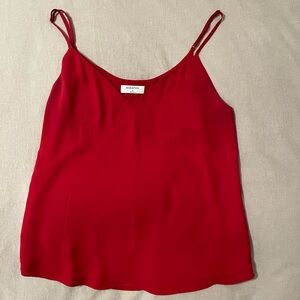 Babaton Red Women's Camisole